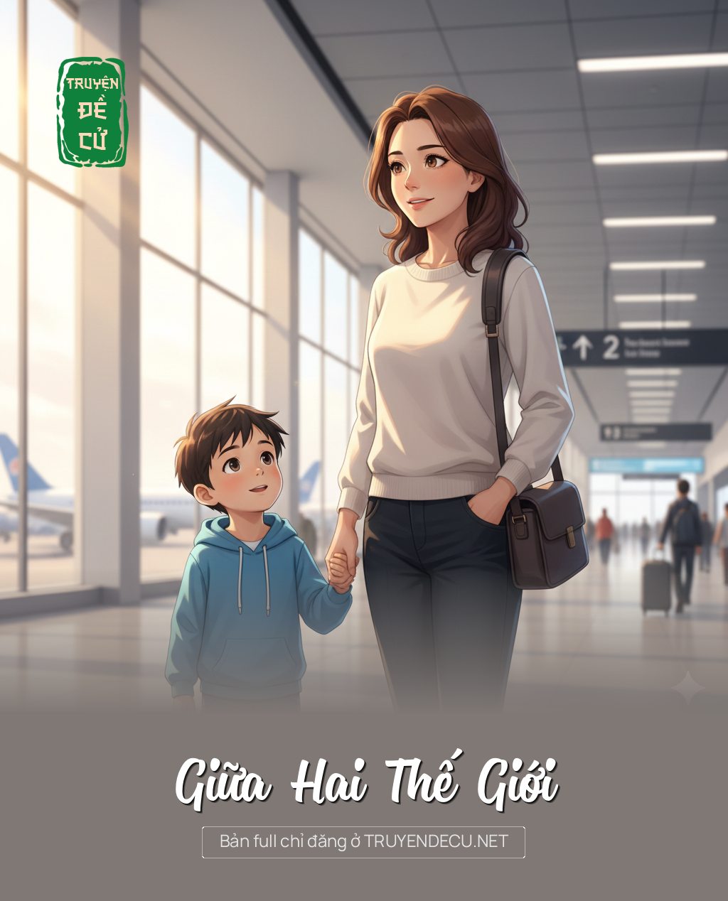 
                            Giữa Hai Thế Giới