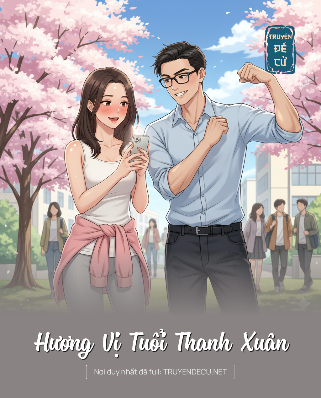
                            Hương Vị Tuổi Thanh Xuân