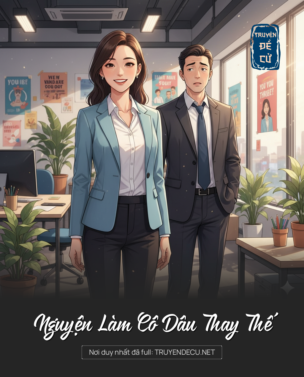 
                            Nguyện Làm Cô Dâu Thay Thế