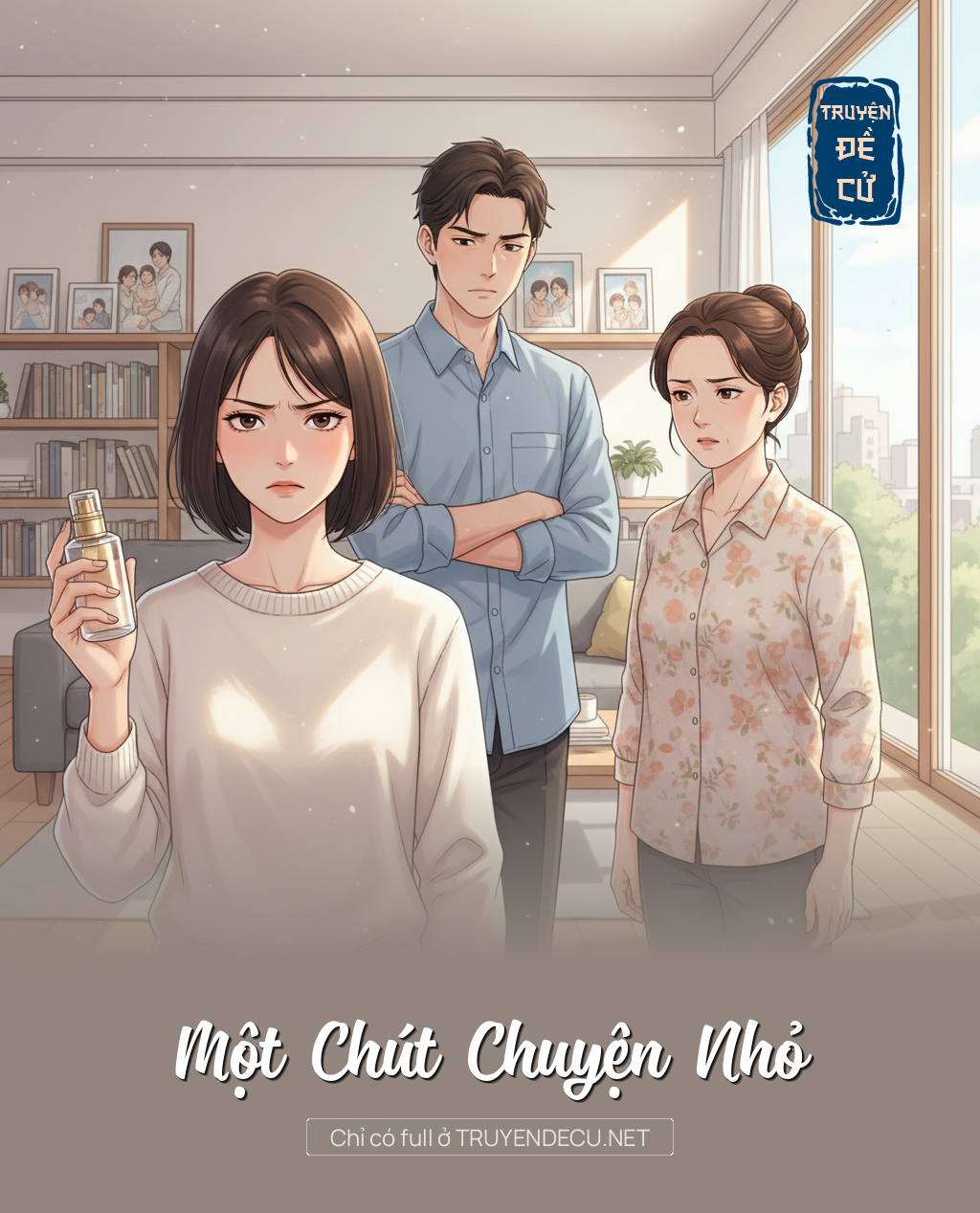 
                            Một Chút Chuyện Nhỏ