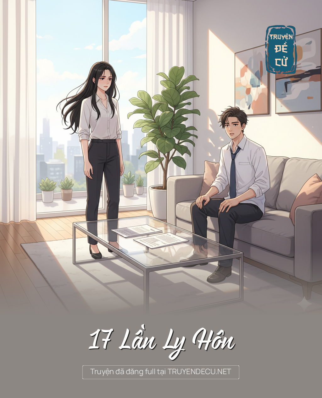 
                            17 Lần Ly Hôn