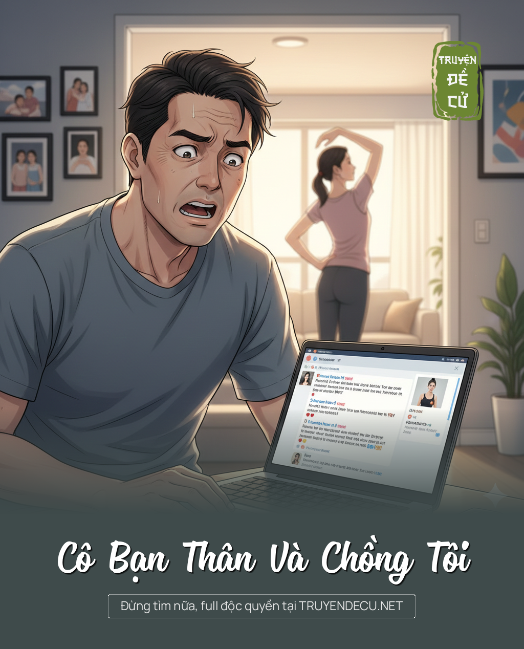 
                            Cô Bạn Thân Và Chồng Tôi