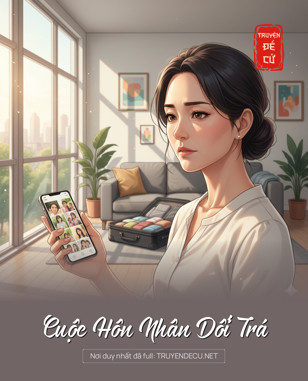 
                            Cuộc Hôn Nhân Dối Trá