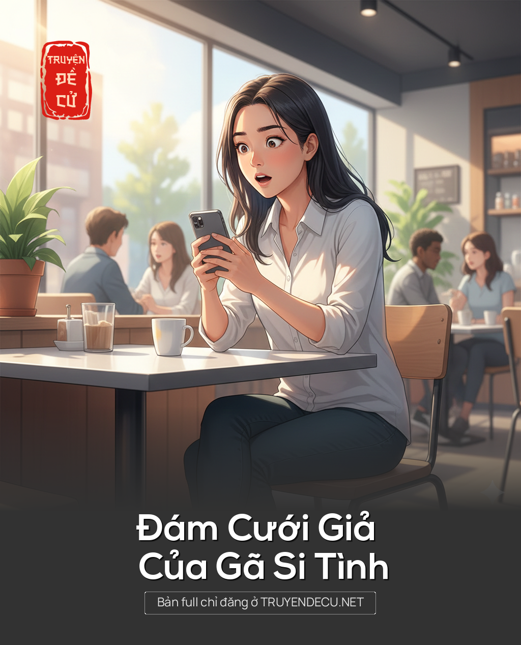 
                            Đám Cưới Giả Của Gã Si Tình