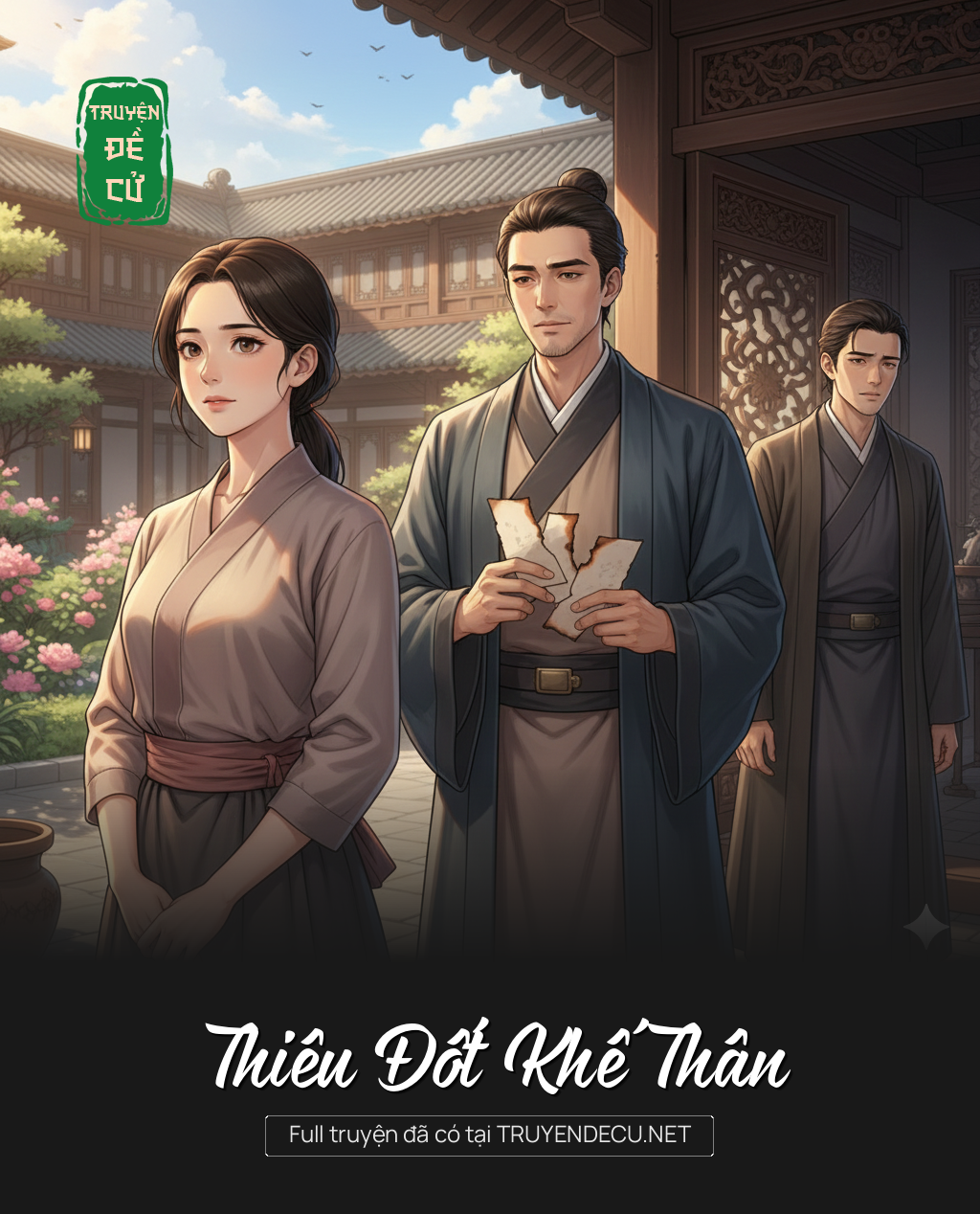 
                            Thiêu Đốt Khế Thân