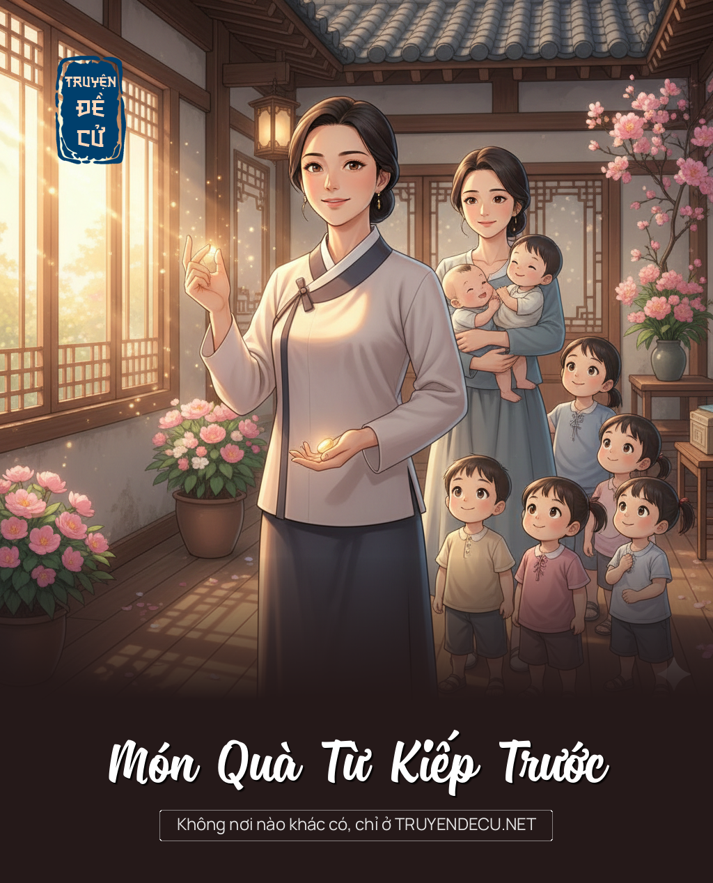 
                            Món Quà Từ Kiếp Trước