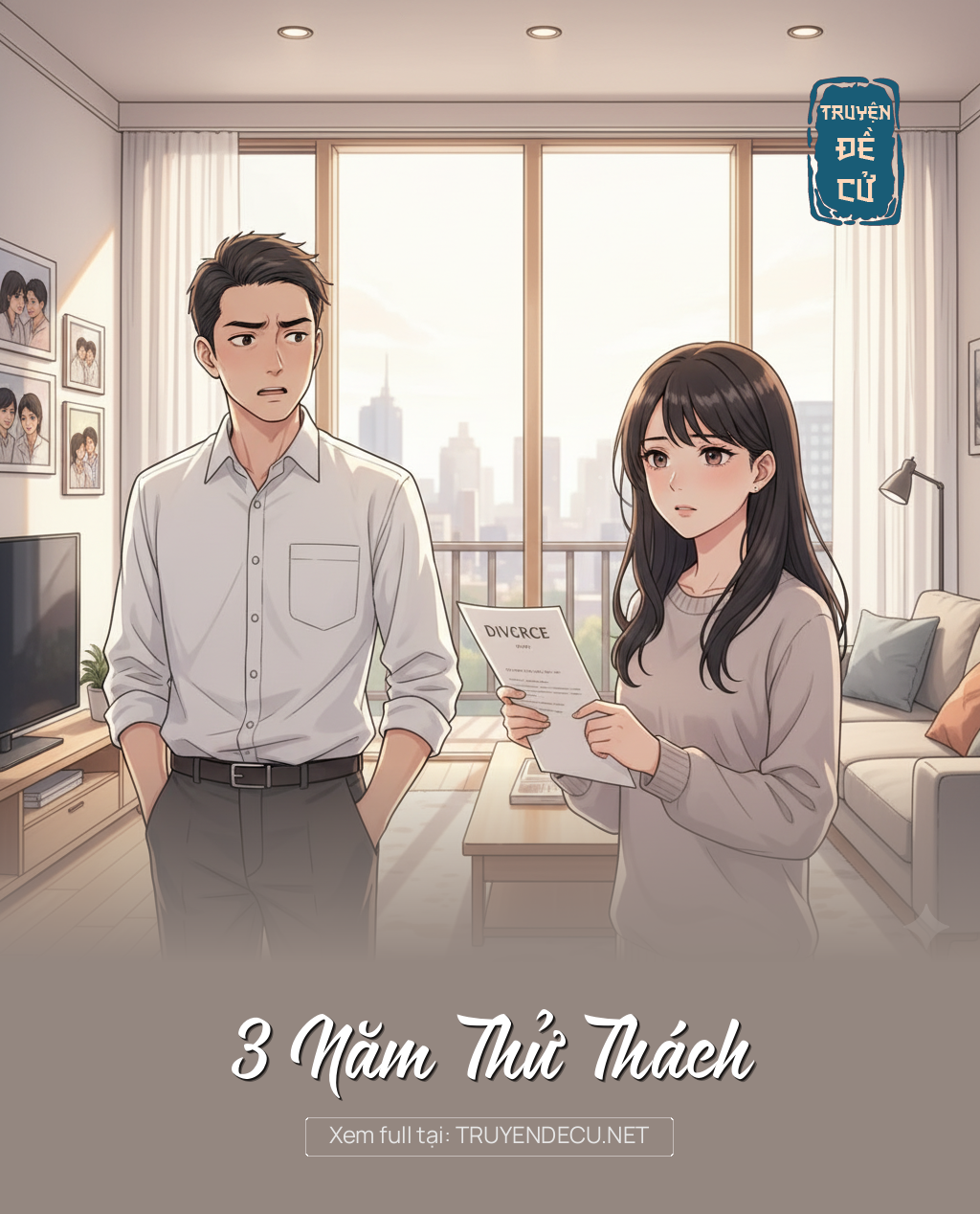 3 Năm Thử Thách