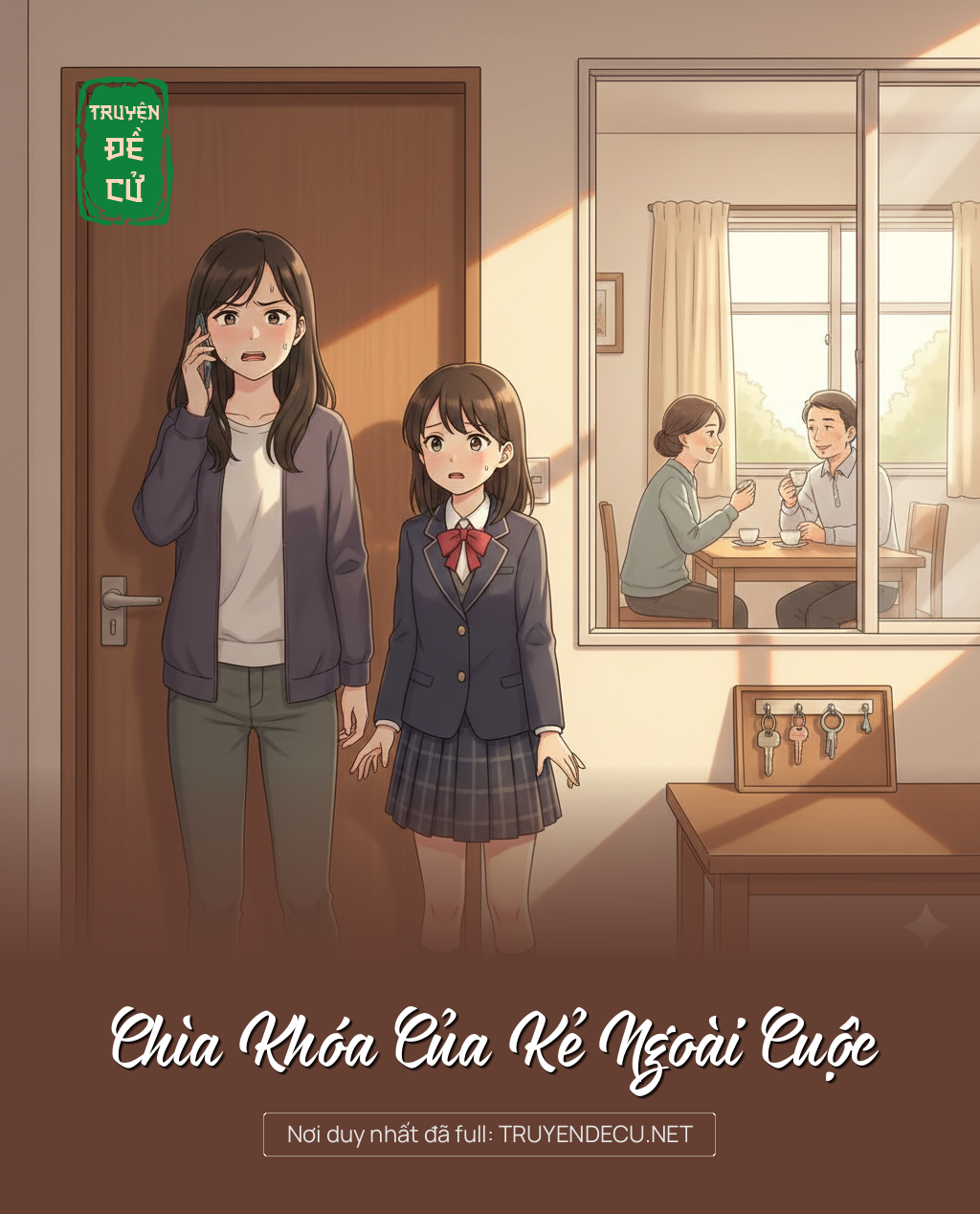 
                            Chìa Khóa Của Kẻ Ngoài Cuộc