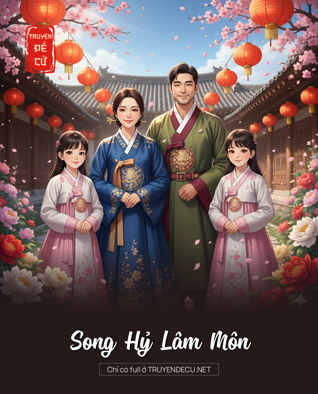 
                            Song Hỷ Lâm Môn