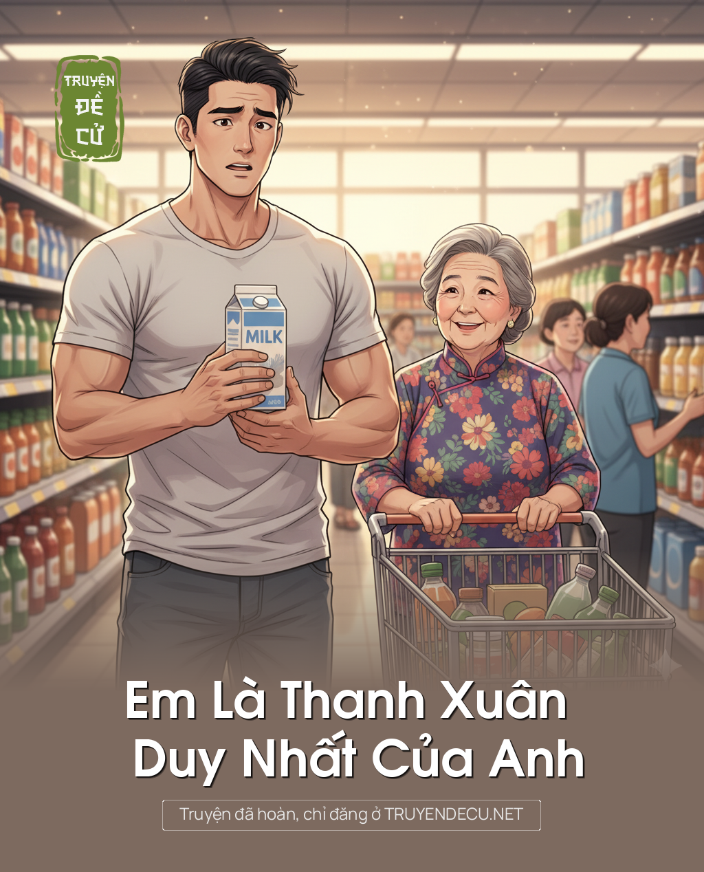 
                            Em Là Thanh Xuân Duy Nhất Của Anh