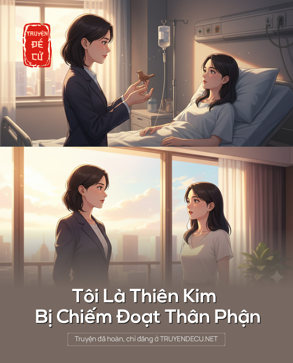 
                            Tôi Là Thiên Kim Bị Chiếm Đoạt Thân Phận