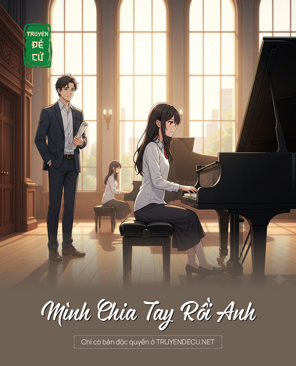 
                            Mình Chia Tay Rồi Anh