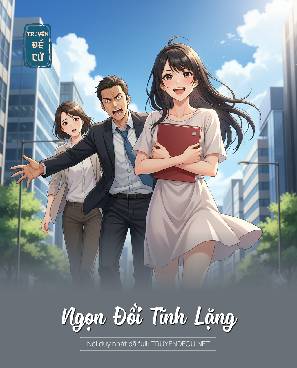 
                            Ngọn Đồi Tĩnh Lặng