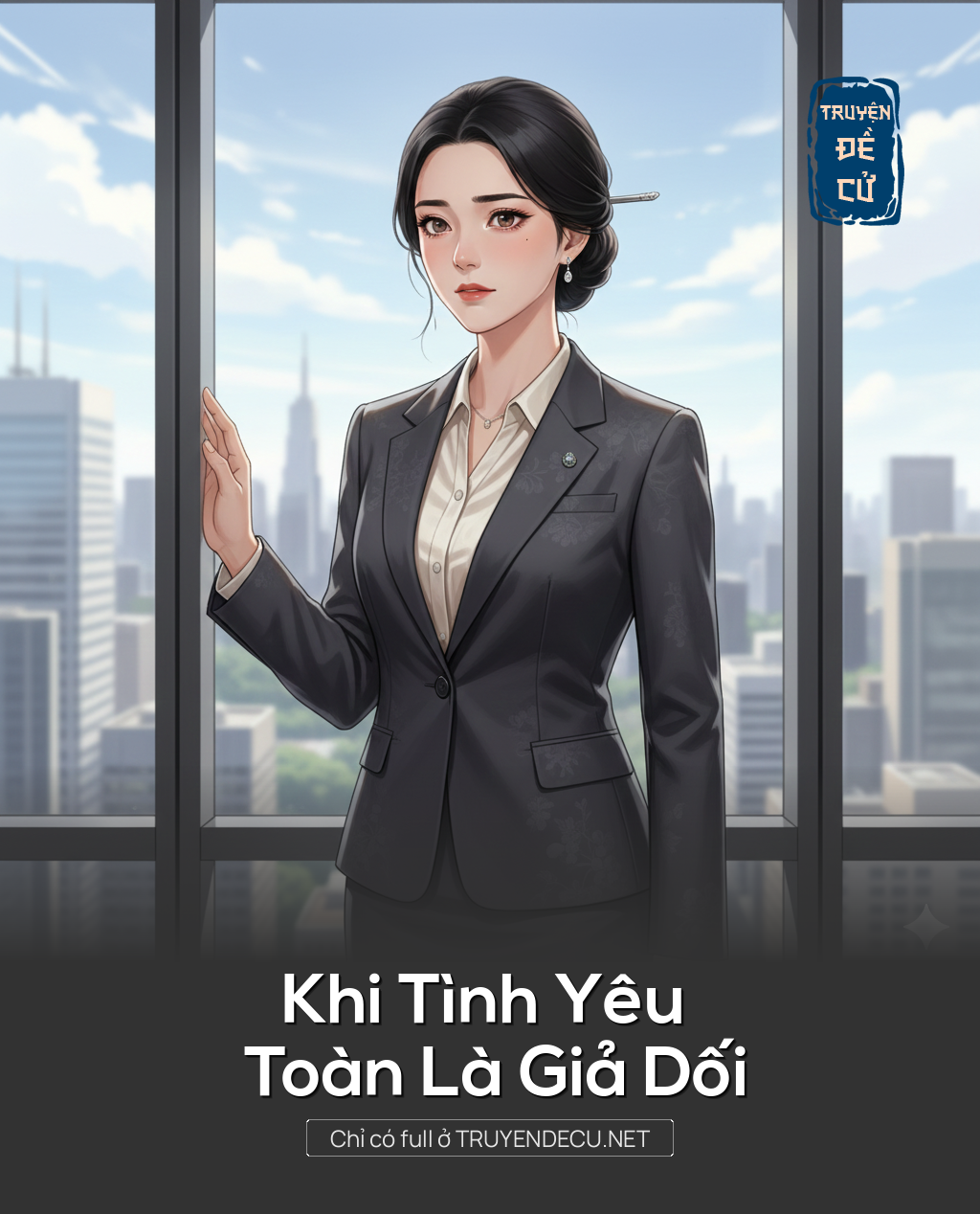 
                            Khi Tình Yêu Toàn Là Giả Dối