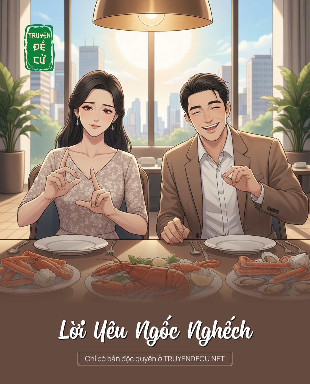 
                            Lời Yêu Ngốc Nghếch