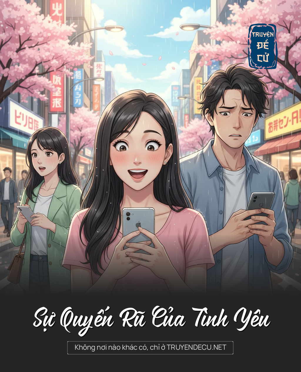 
                            Sự Quyến Rũ Của Tình Yêu