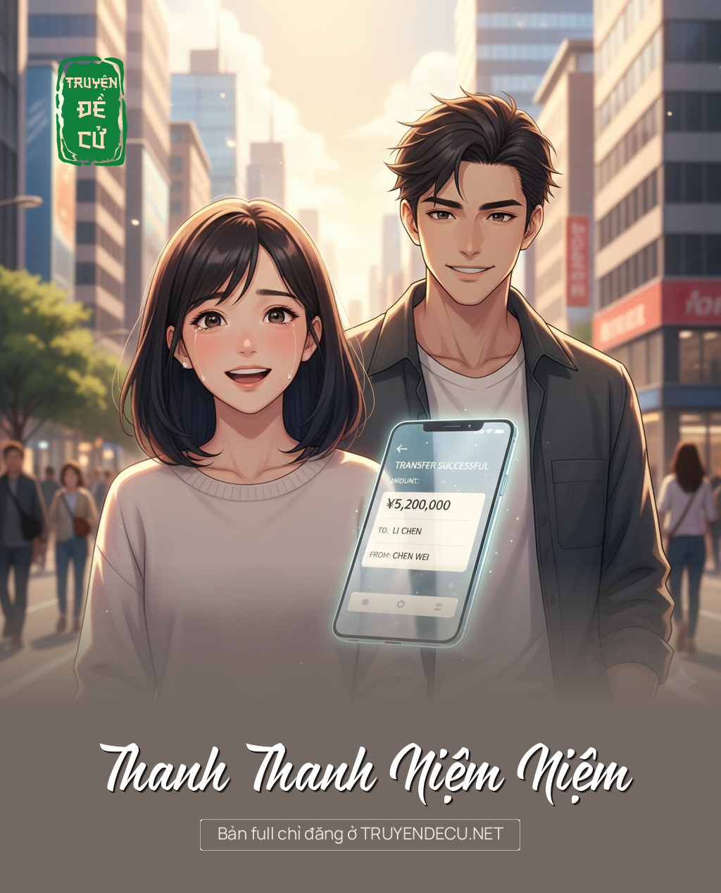 
                            Thanh Thanh Niệm Niệm