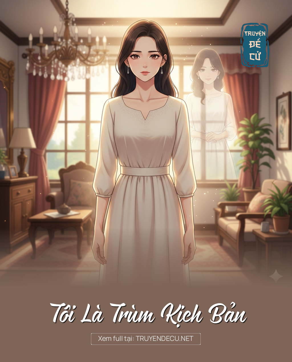 
                            Tôi Là Trùm Kịch Bản