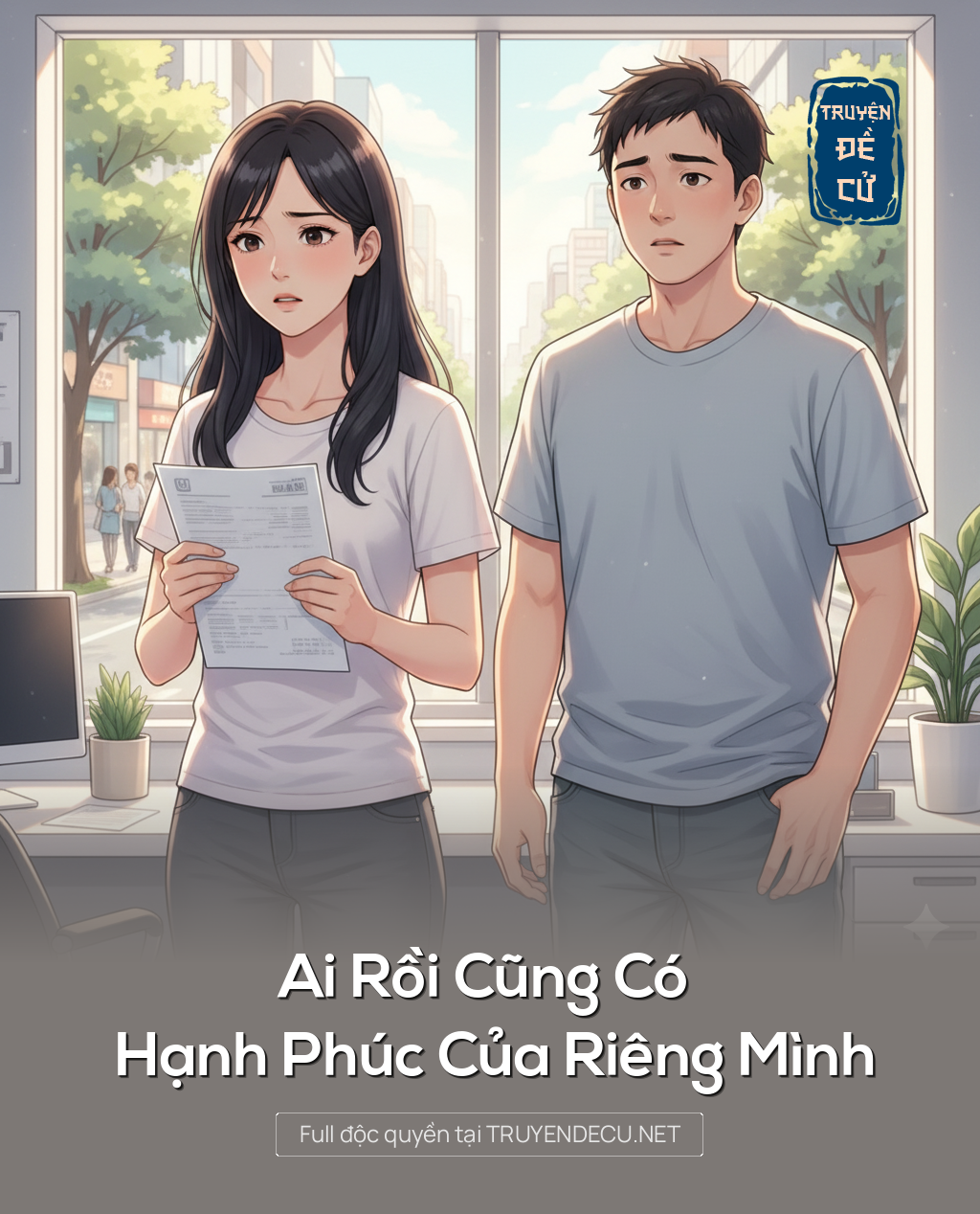 
                            Ai Rồi Cũng Có Hạnh Phúc Của Riêng Mình