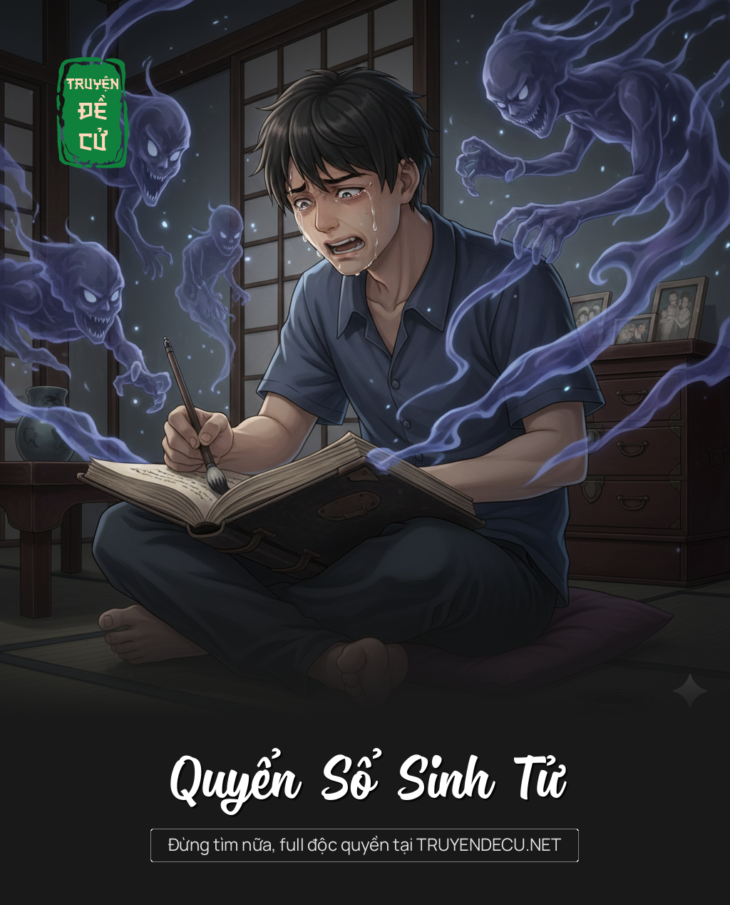 
                            Quyển Sổ Sinh Tử