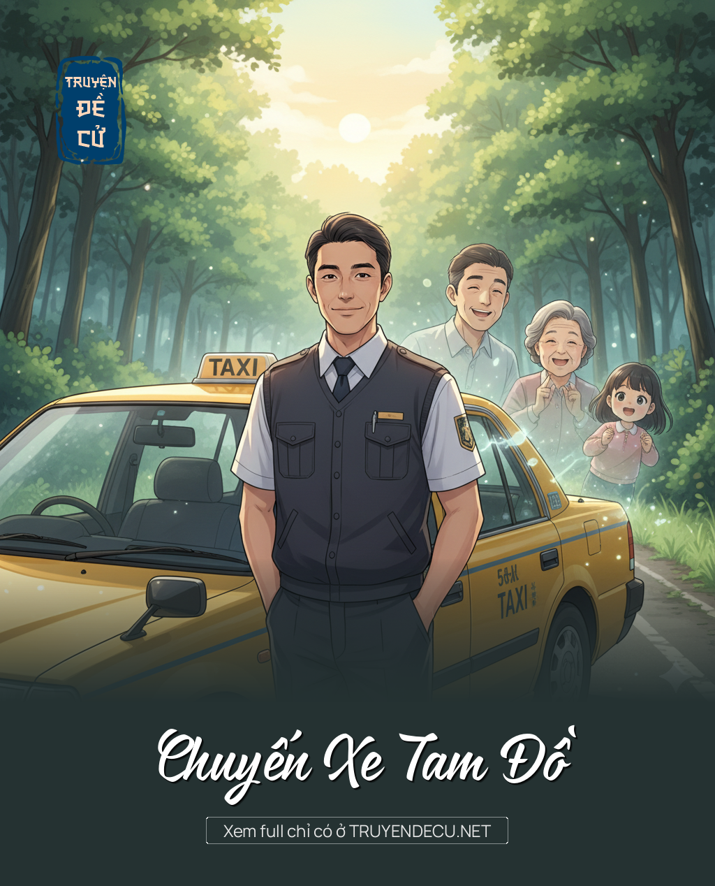 
                            Chuyến Xe Tam Đồ