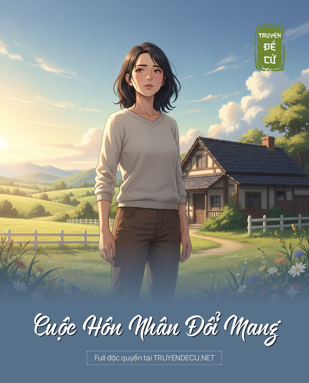 
                            Cuộc Hôn Nhân Đổi Mang
