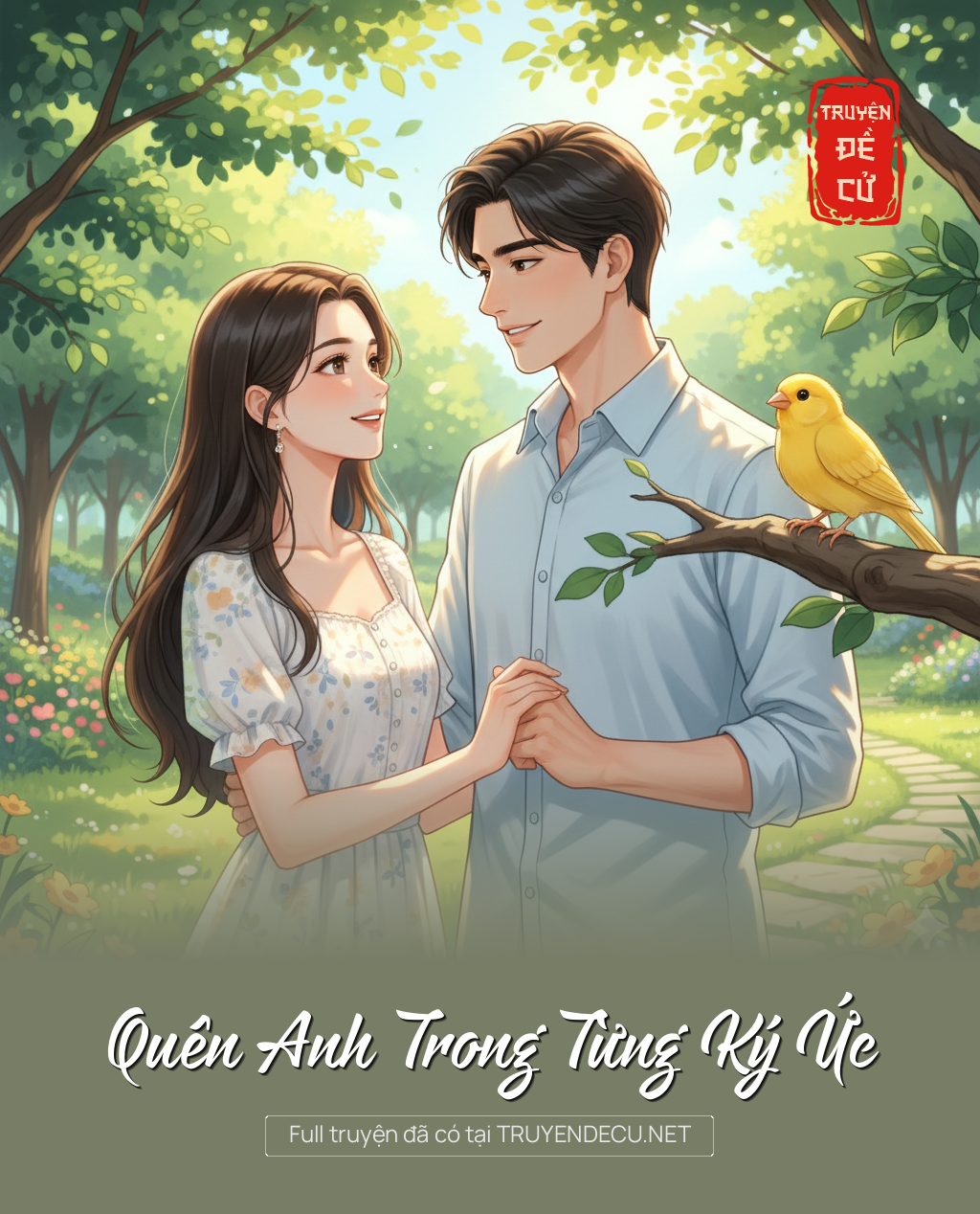 
                            Quên Anh Trong Từng Ký Ức