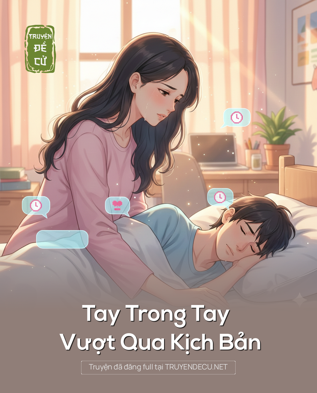 
                            Tay Trong Tay Vượt Qua Kịch Bản