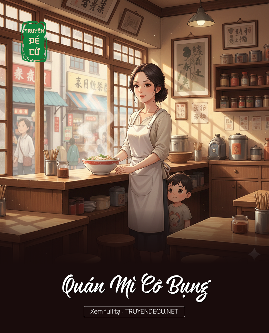 
                            Quán Mì Cơ Bụng