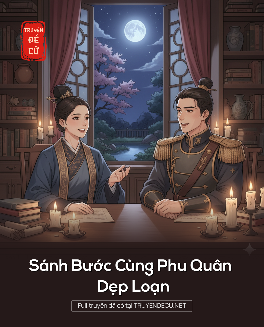 
                            Sánh Bước Cùng Phu Quân Dẹp Loạn