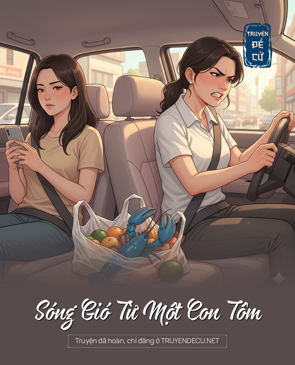 
                            Sóng Gió Từ Một Con Tôm