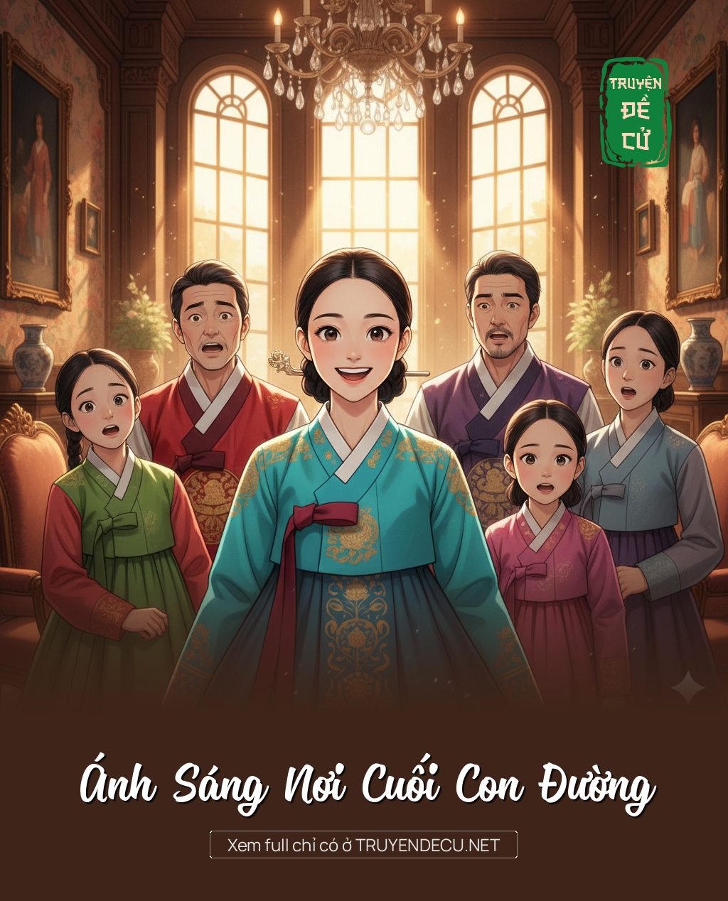 
                            Ánh Sáng Nơi Cuối Con Đường