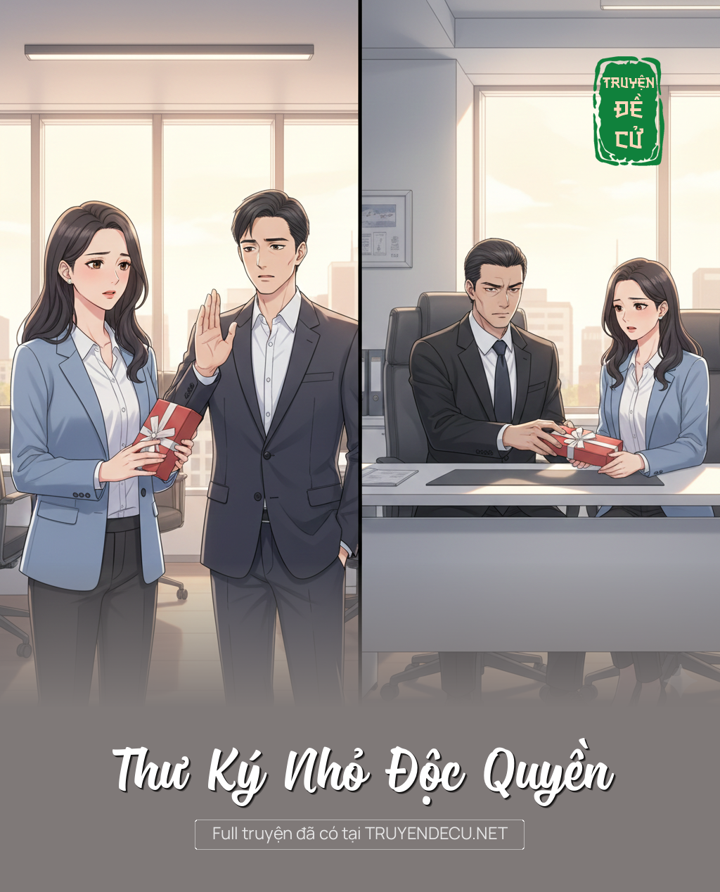 
                            Thư Ký Nhỏ Độc Quyền