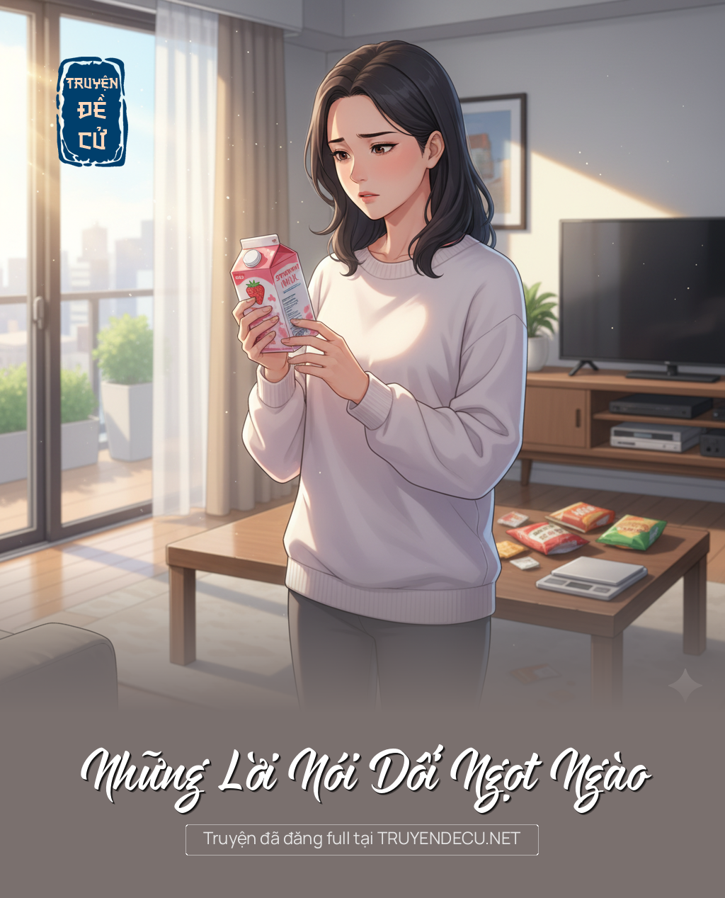 
                            Những Lời Nói Dối Ngọt Ngào