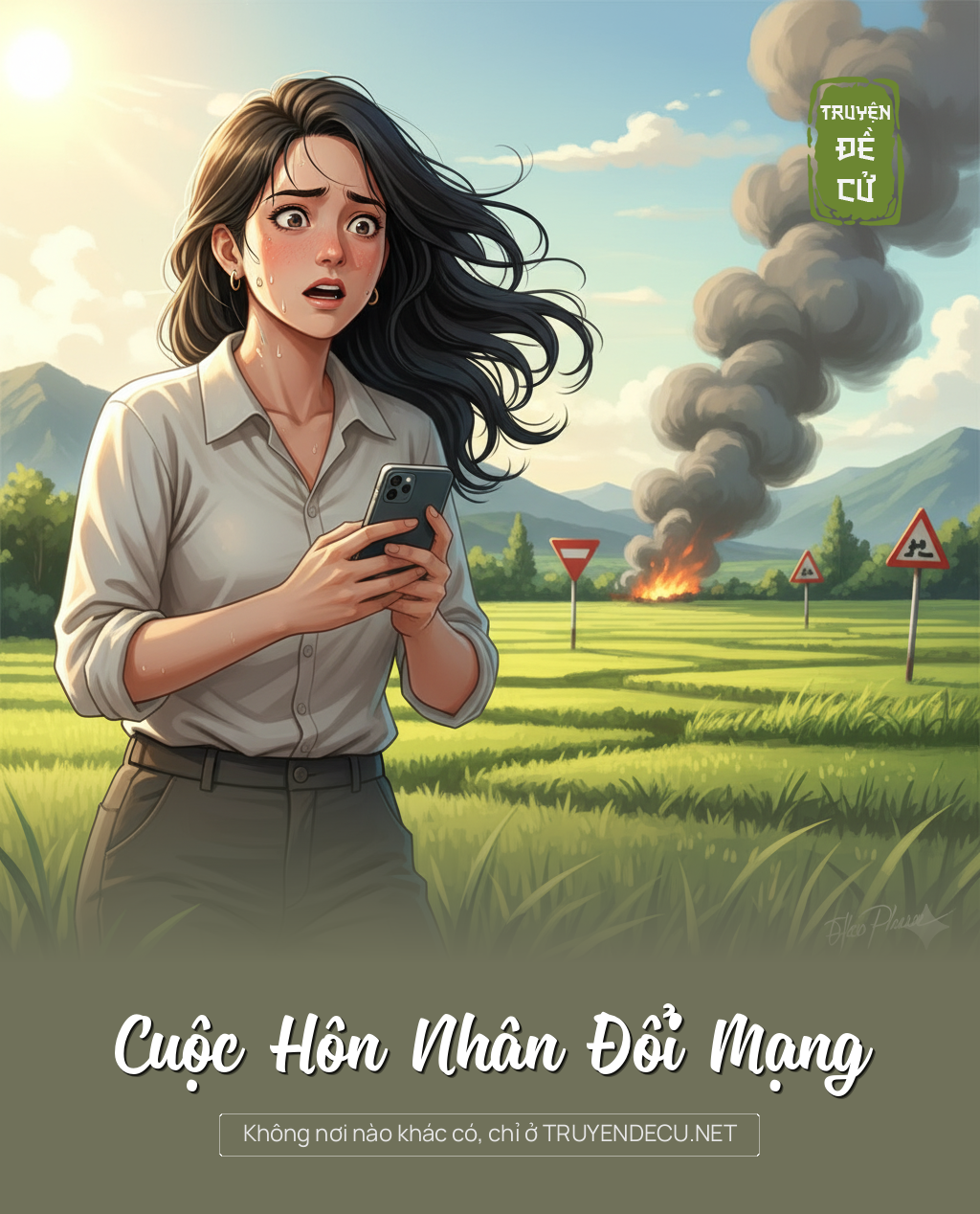 
                            Cuộc Hôn Nhân Đổi Mạng