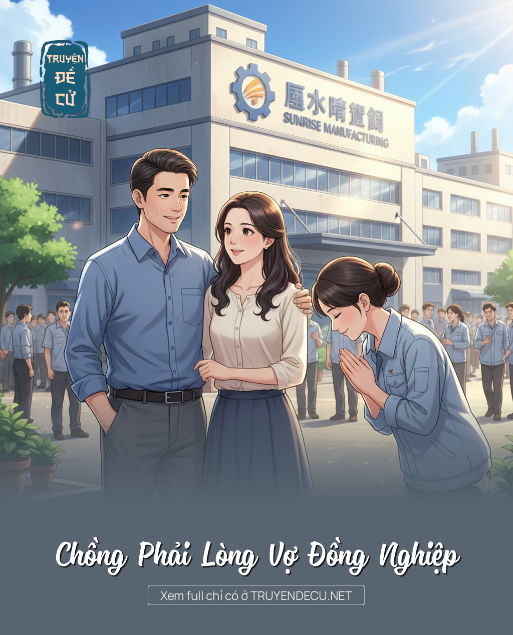 
                            Chồng Phải Lòng Vợ Đồng Nghiệp