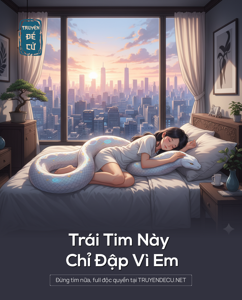 
                            Trái Tim Này Chỉ Đập Vì Em