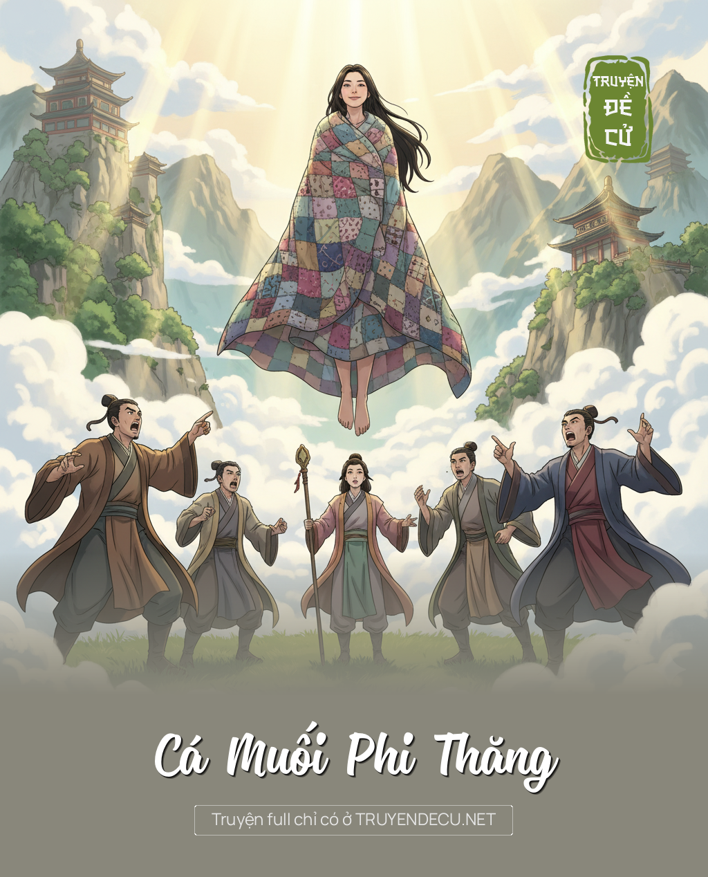 Cá Muối Phi Thăng