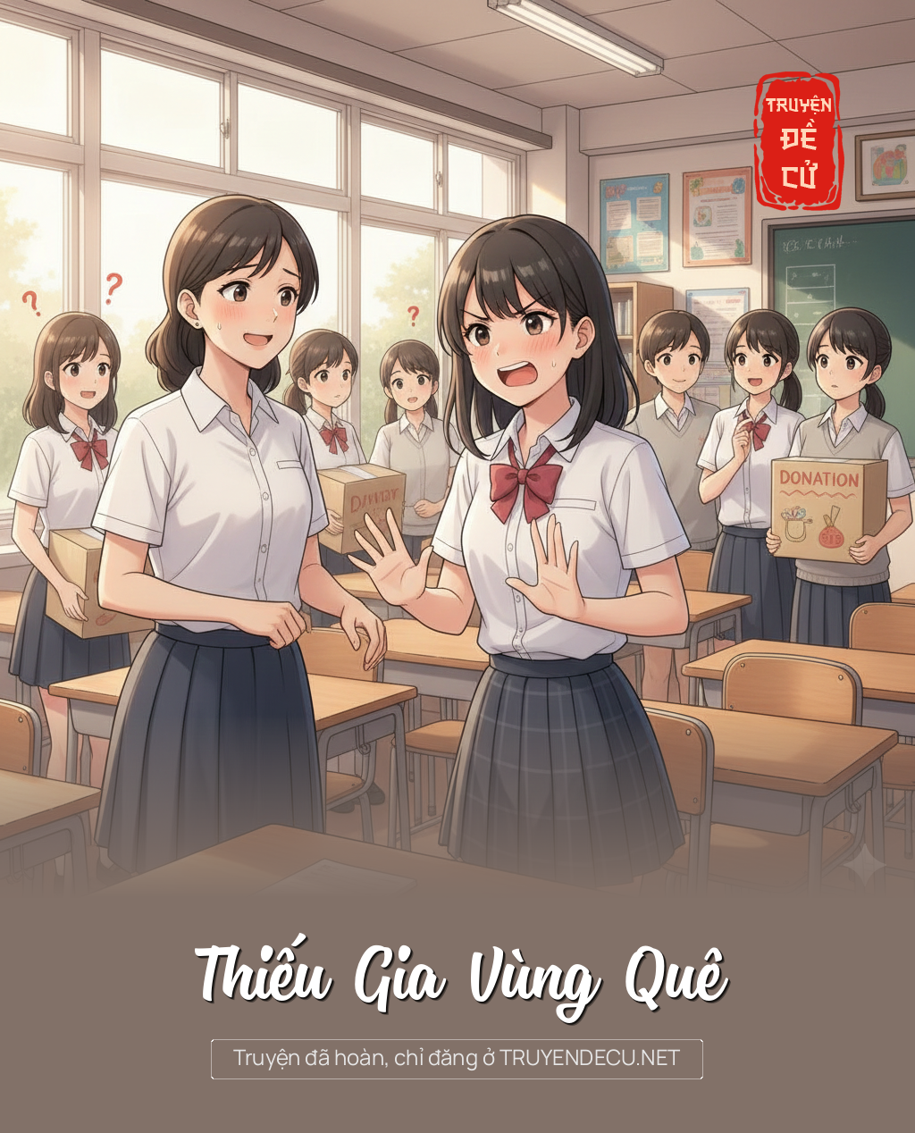 
                            Thiếu Gia Vùng Quê