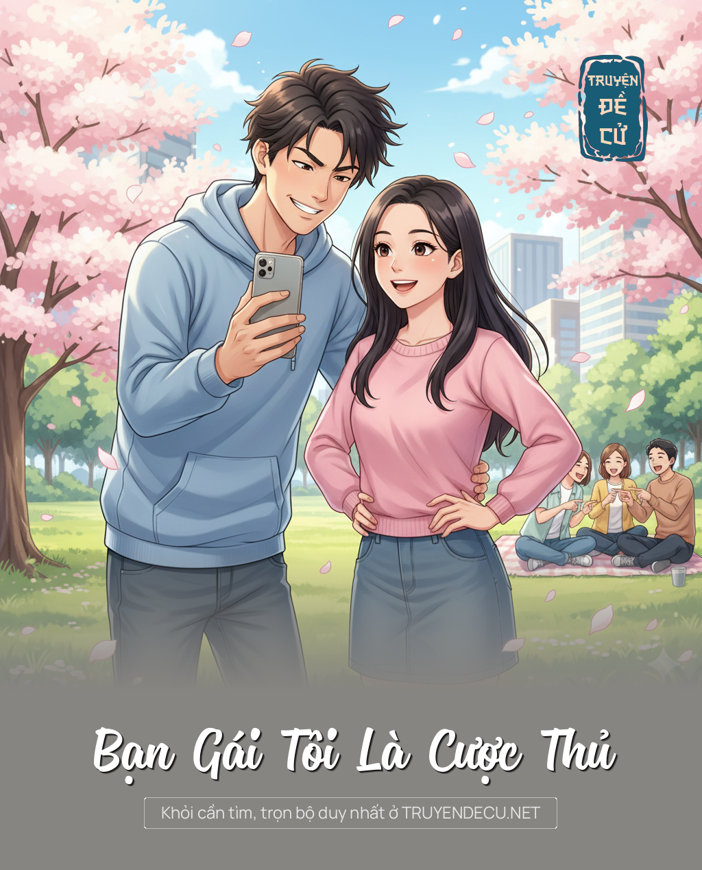 
                            Bạn Gái Tôi Là Cược Thủ