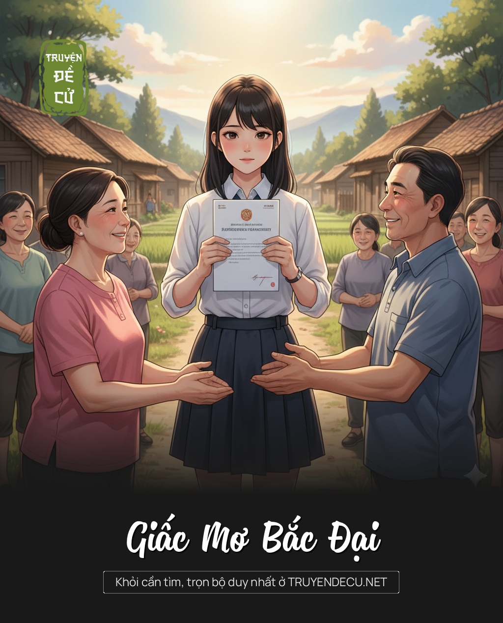 
                            Giấc Mơ Bắc Đại