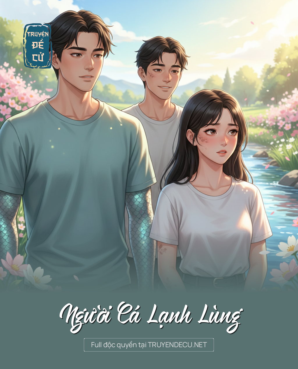 
                            Người Cá Lạnh Lùng