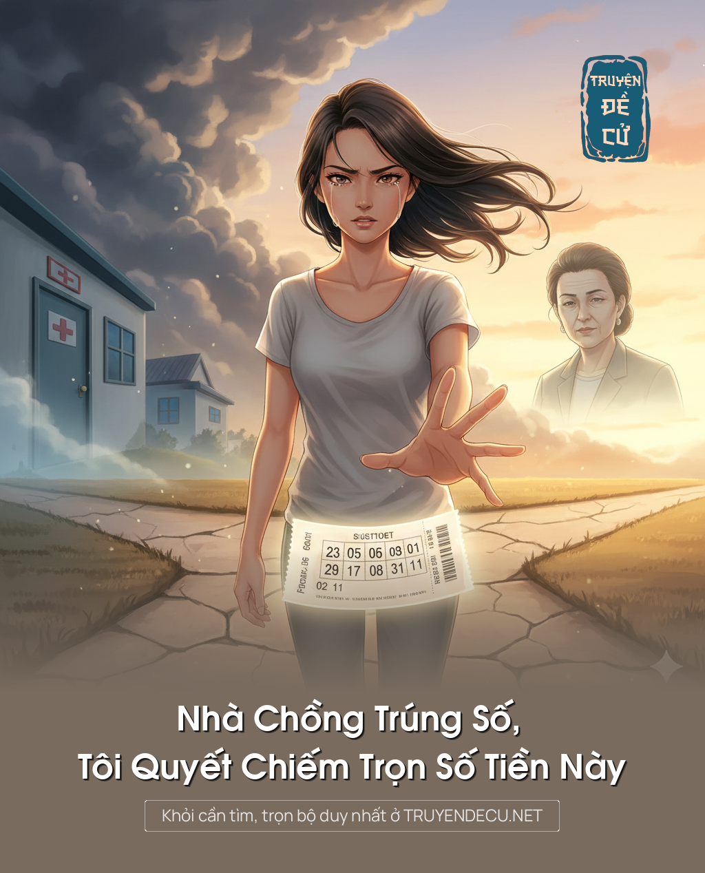 
                            Nhà Chồng Trúng Số, Tôi Quyết Chiếm Trọn Số Tiền Này