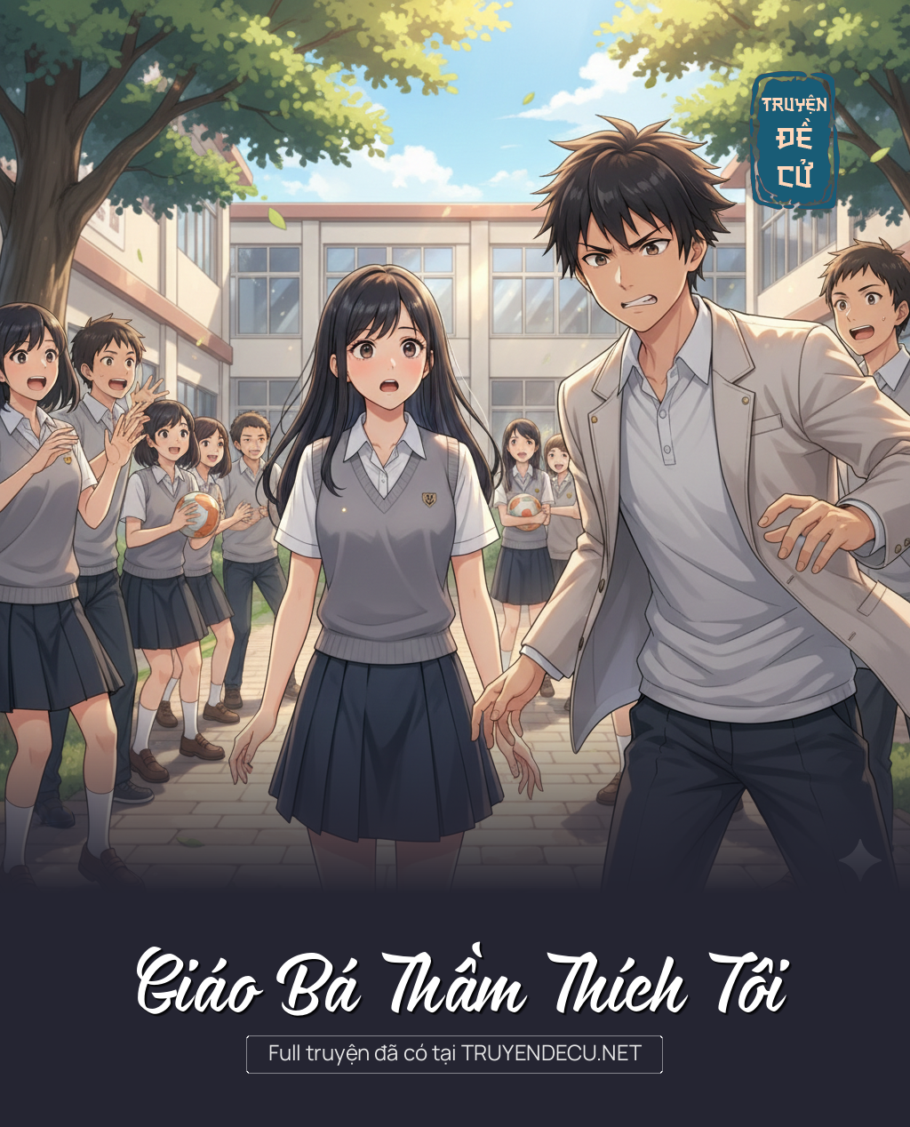 
                            Giáo Bá Thầm Thích Tôi