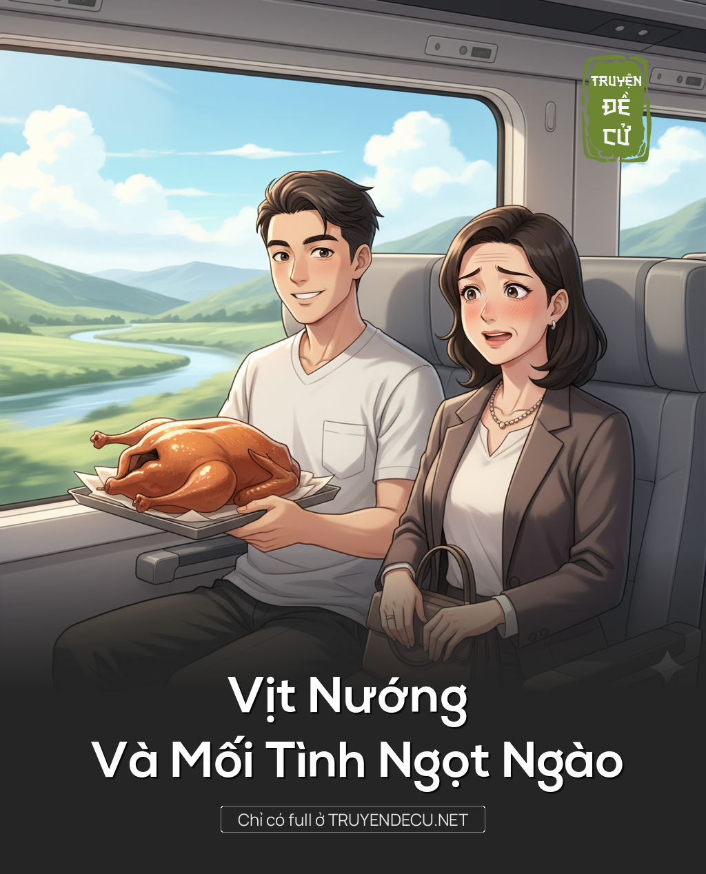 
                            Vịt Nướng Và Mối Tình Ngọt Ngào