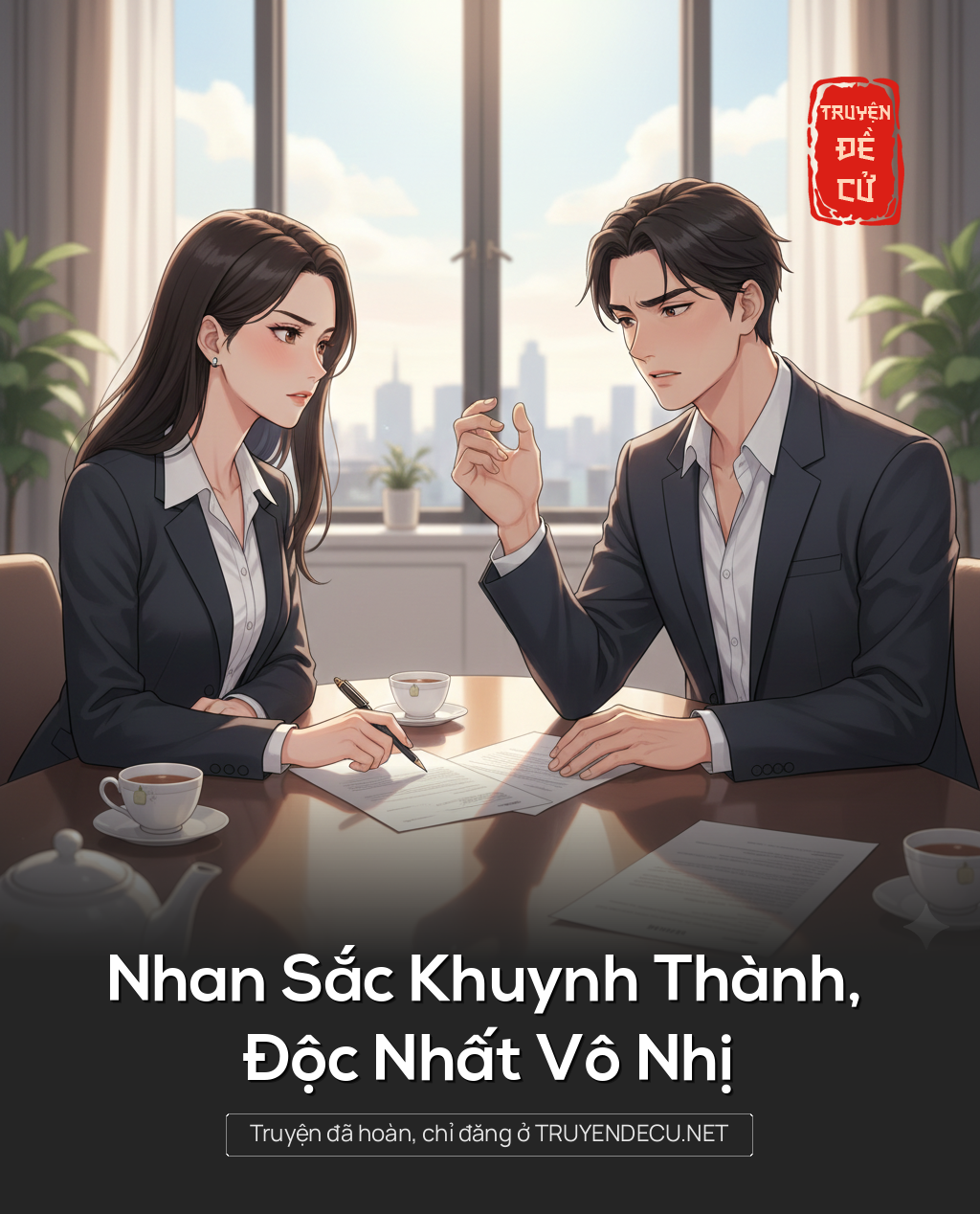 
                            Nhan Sắc Khuynh Thành, Độc Nhất Vô Nhị