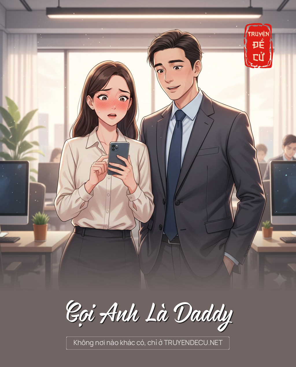 
                            Gọi Anh Là Daddy