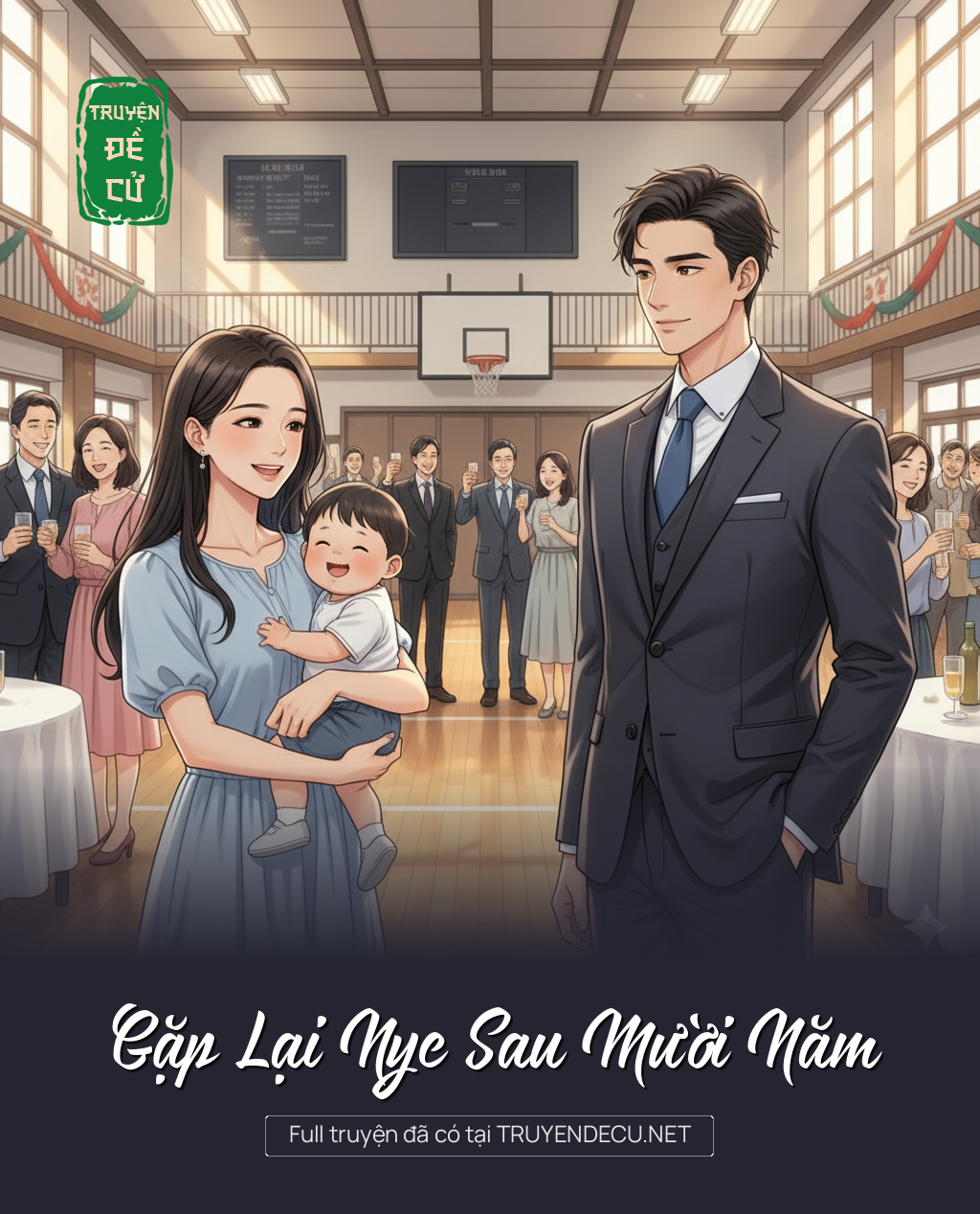
                            Gặp Lại Nyc Sau Mười Năm