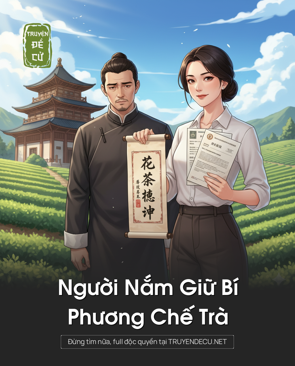 
                            Người Nắm Giữ Bí Phương Chế Trà