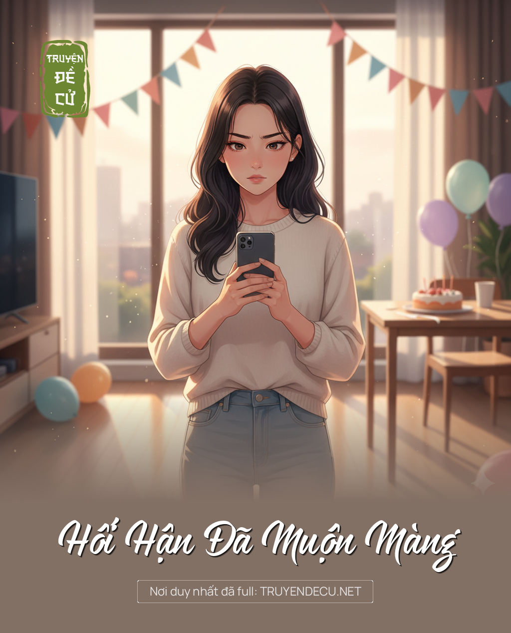 
                            Hối Hận Đã Muộn Màng